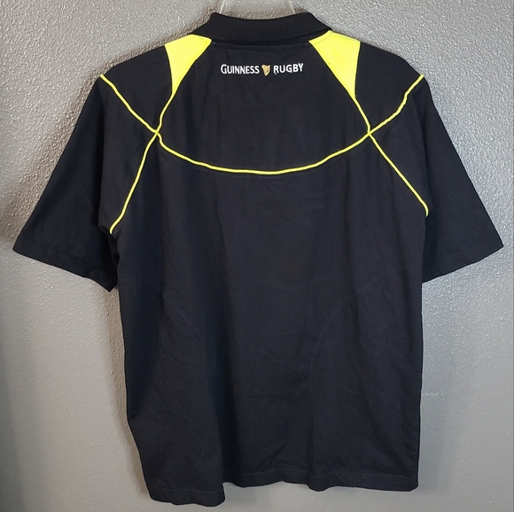 Guinness Rugby Polo Size XL - Picture 3 of 6